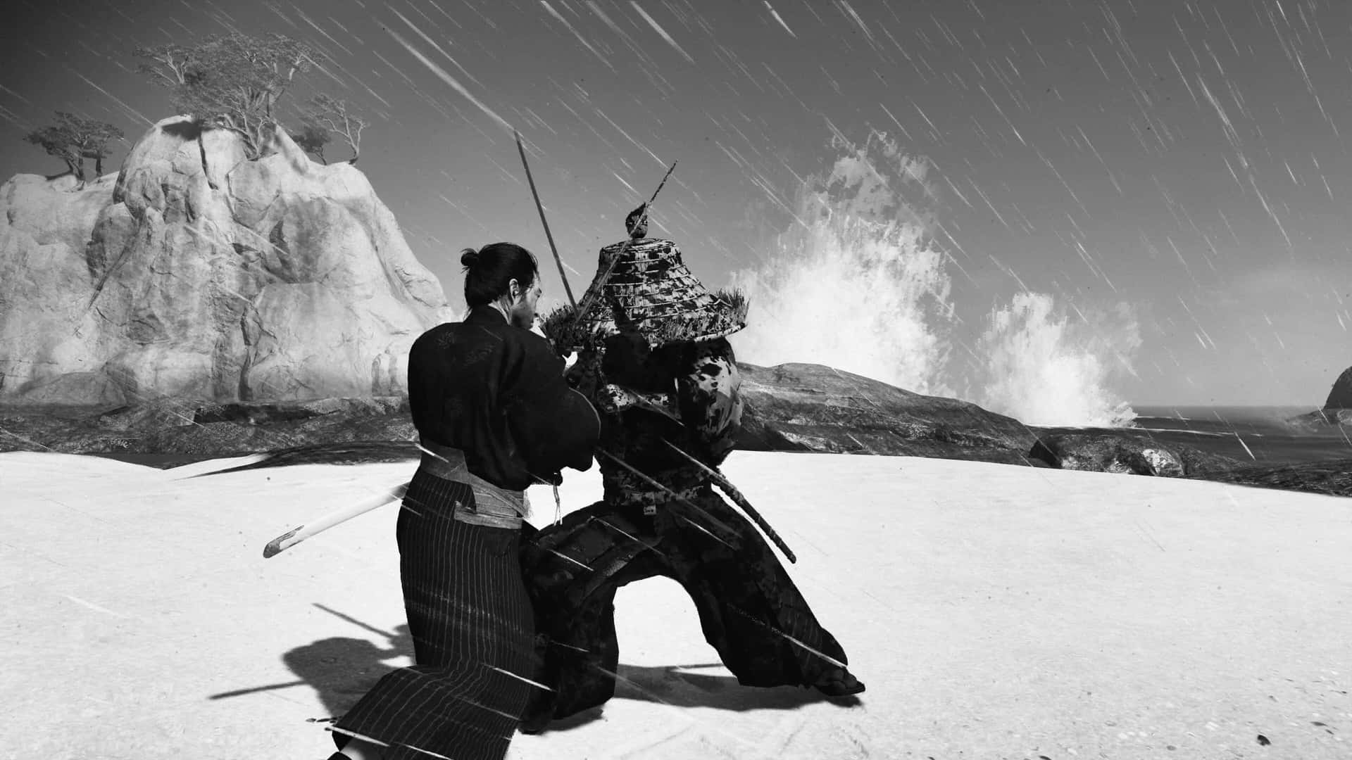 对马岛之魂 Ghost of Tsushima 导演剪辑版 全DLC最新豪华中文版游戏封面