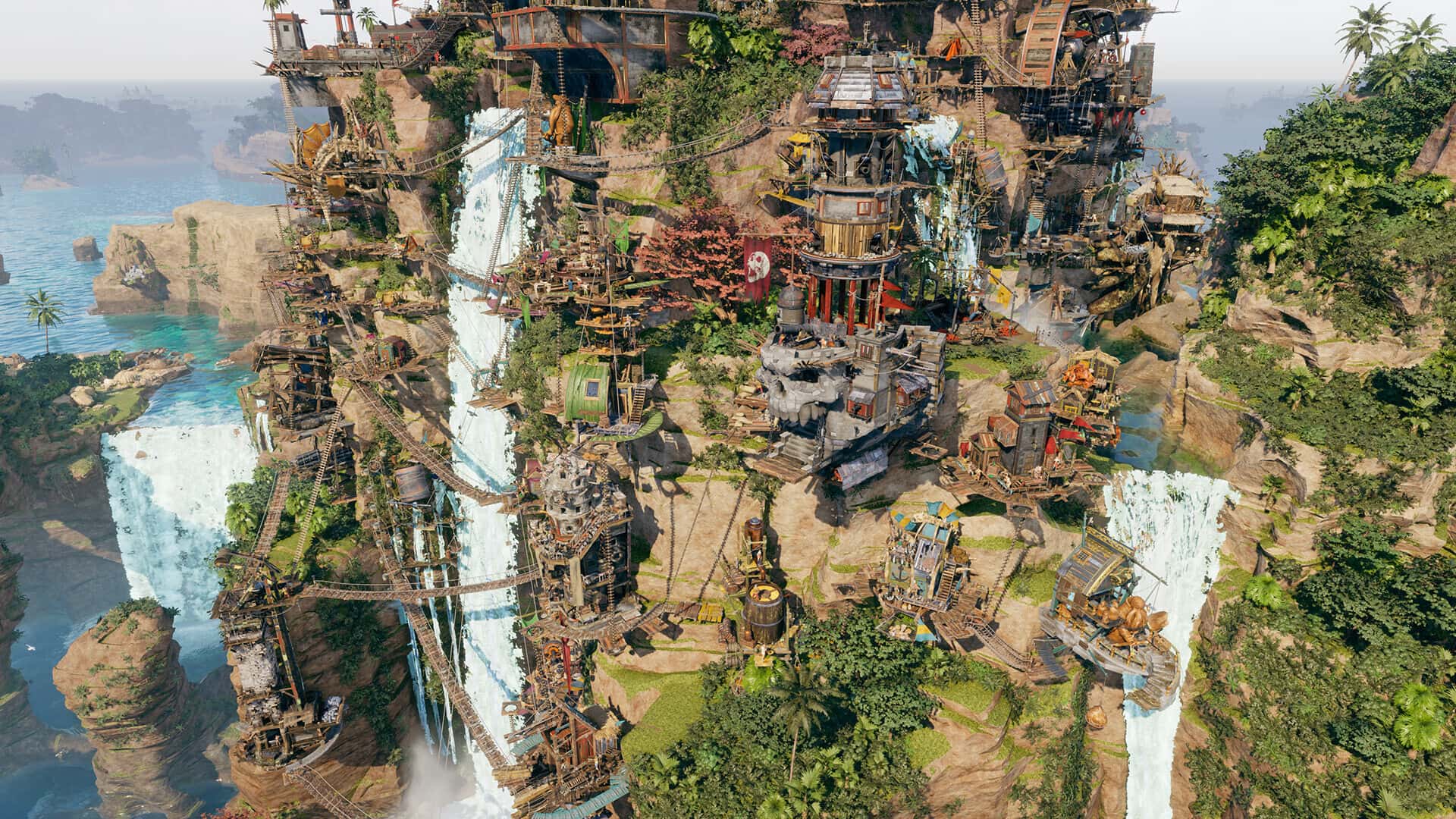 纵横秘湾 Corsair Cove 中文版全息投影