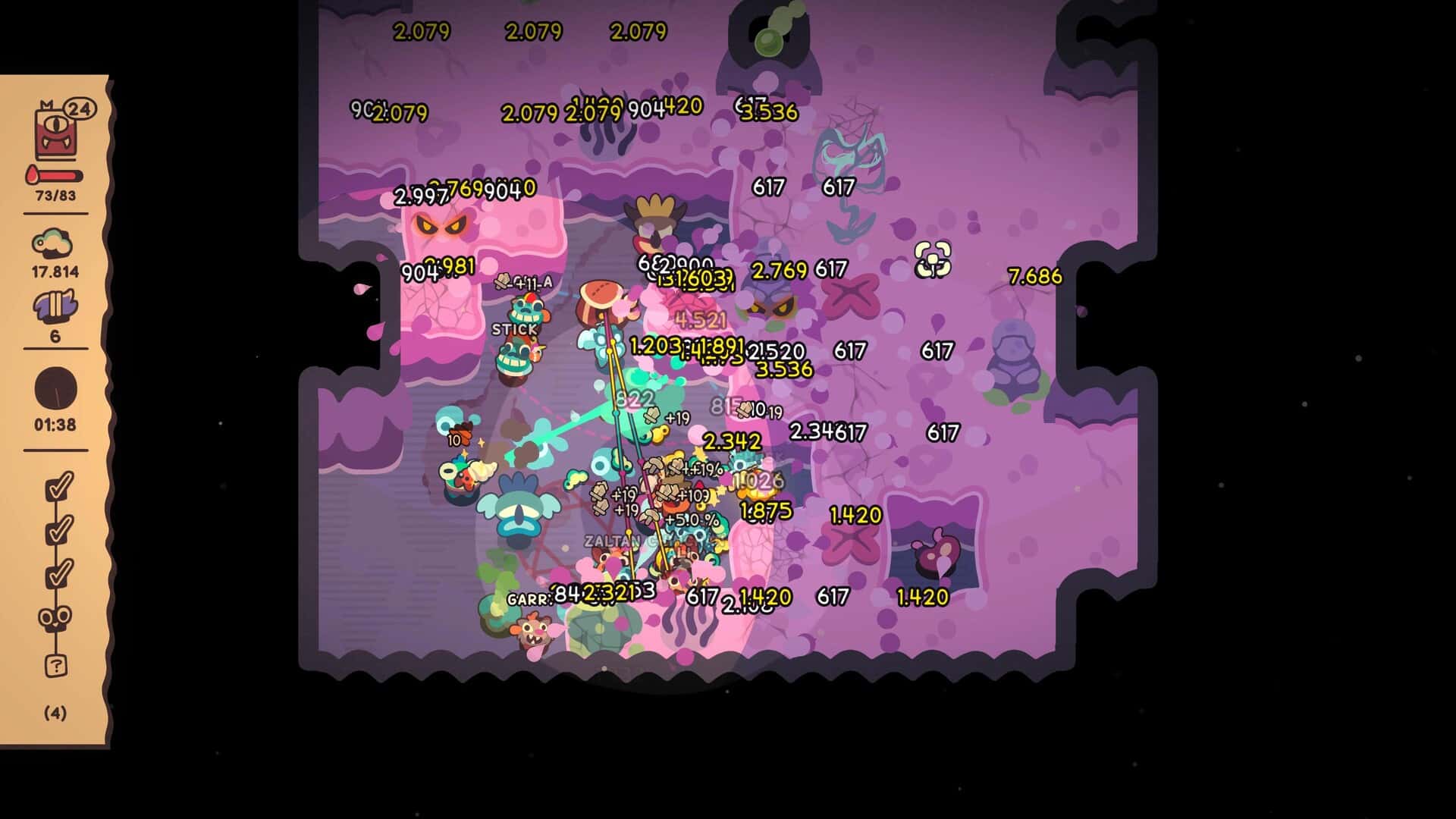 我是洞洞王 Hole is Mine 中文版